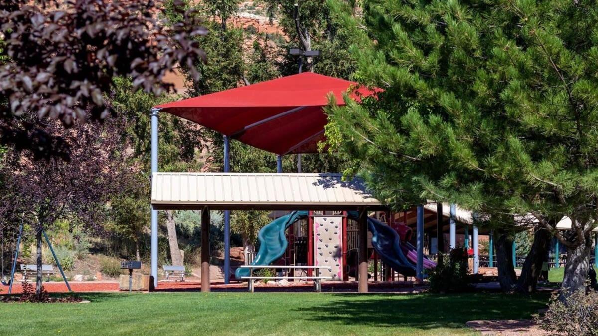 Luxury Pet Friendly Holiday Home La Estancia Kanab Zewnętrze zdjęcie