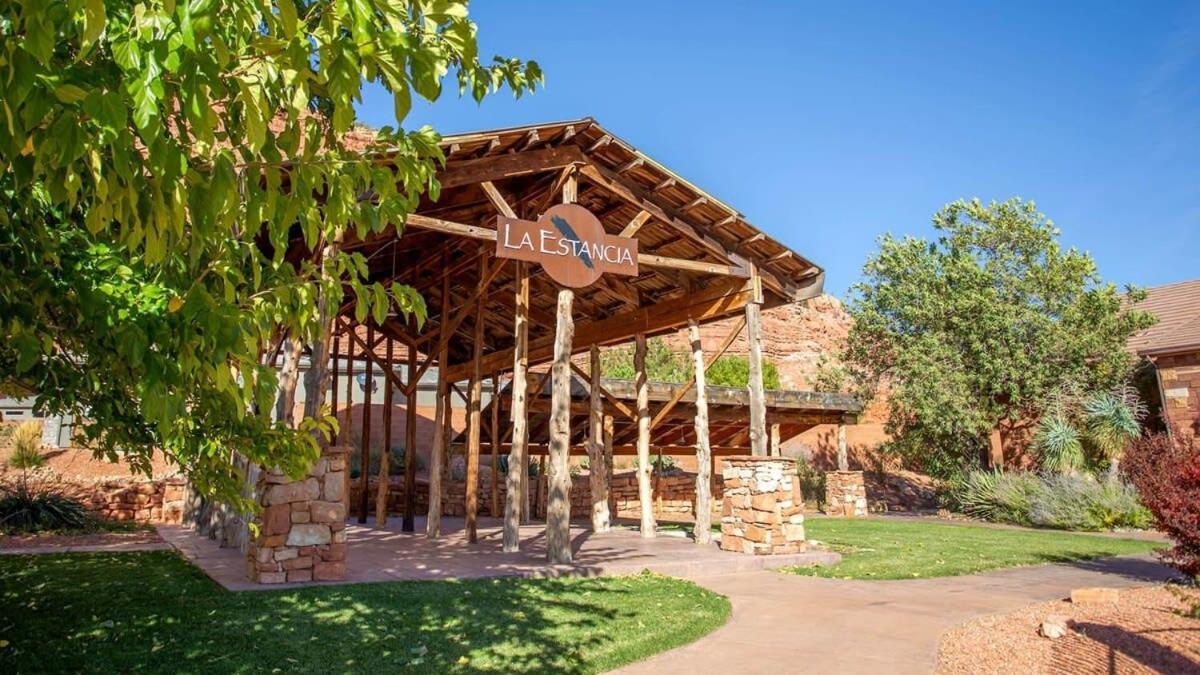 Luxury Pet Friendly Holiday Home La Estancia Kanab Zewnętrze zdjęcie