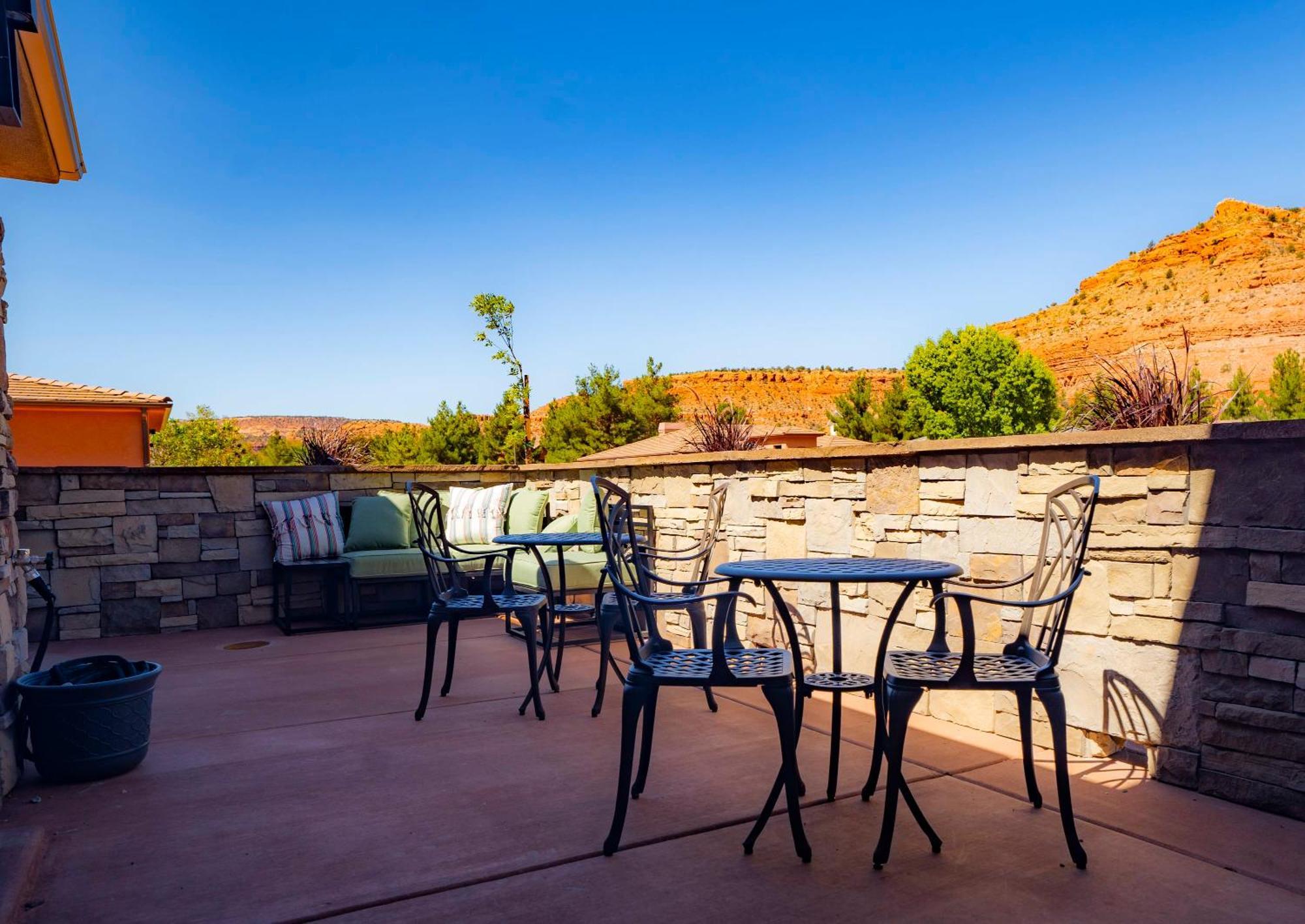Luxury Pet Friendly Holiday Home La Estancia Kanab Zewnętrze zdjęcie