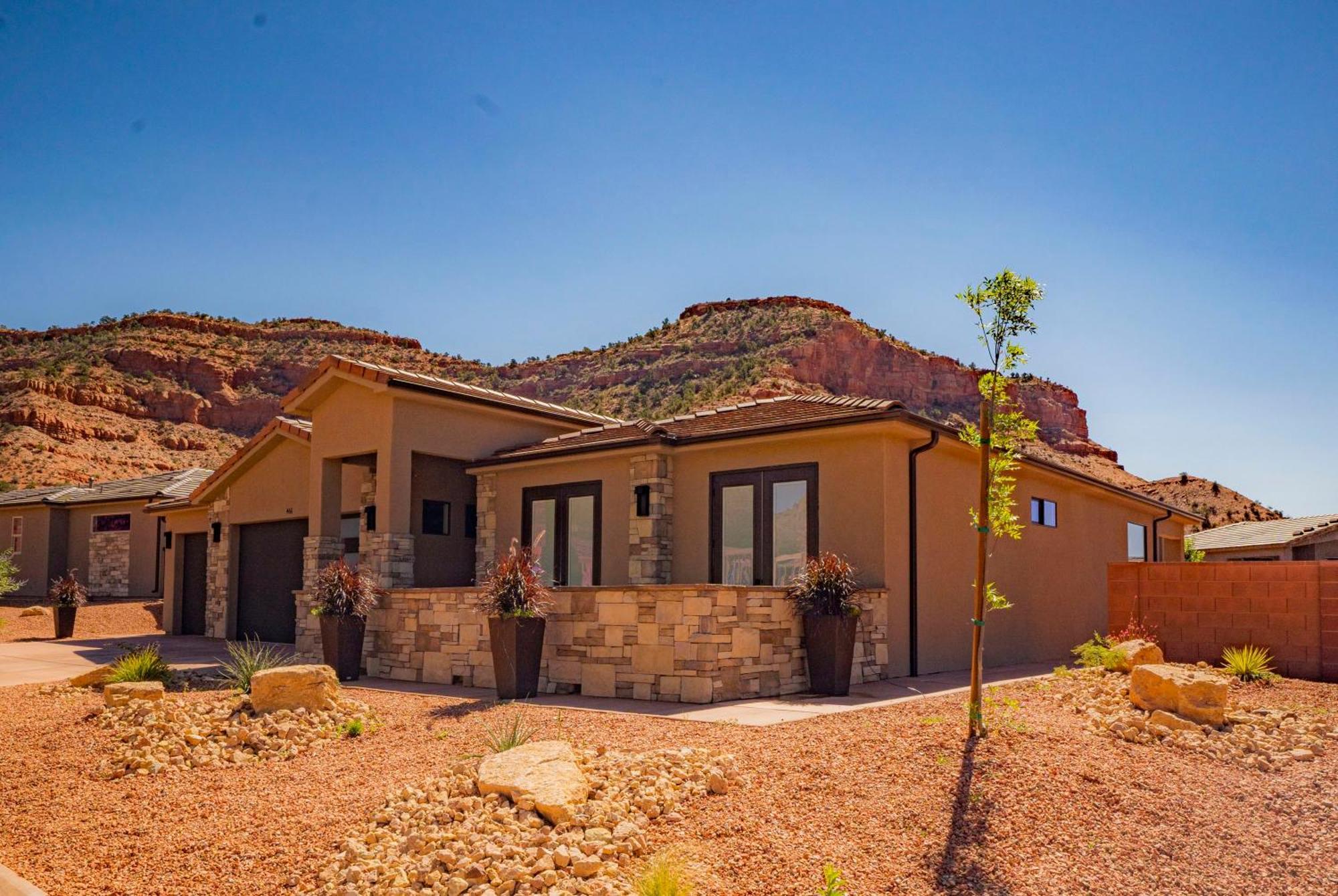 Luxury Pet Friendly Holiday Home La Estancia Kanab Zewnętrze zdjęcie